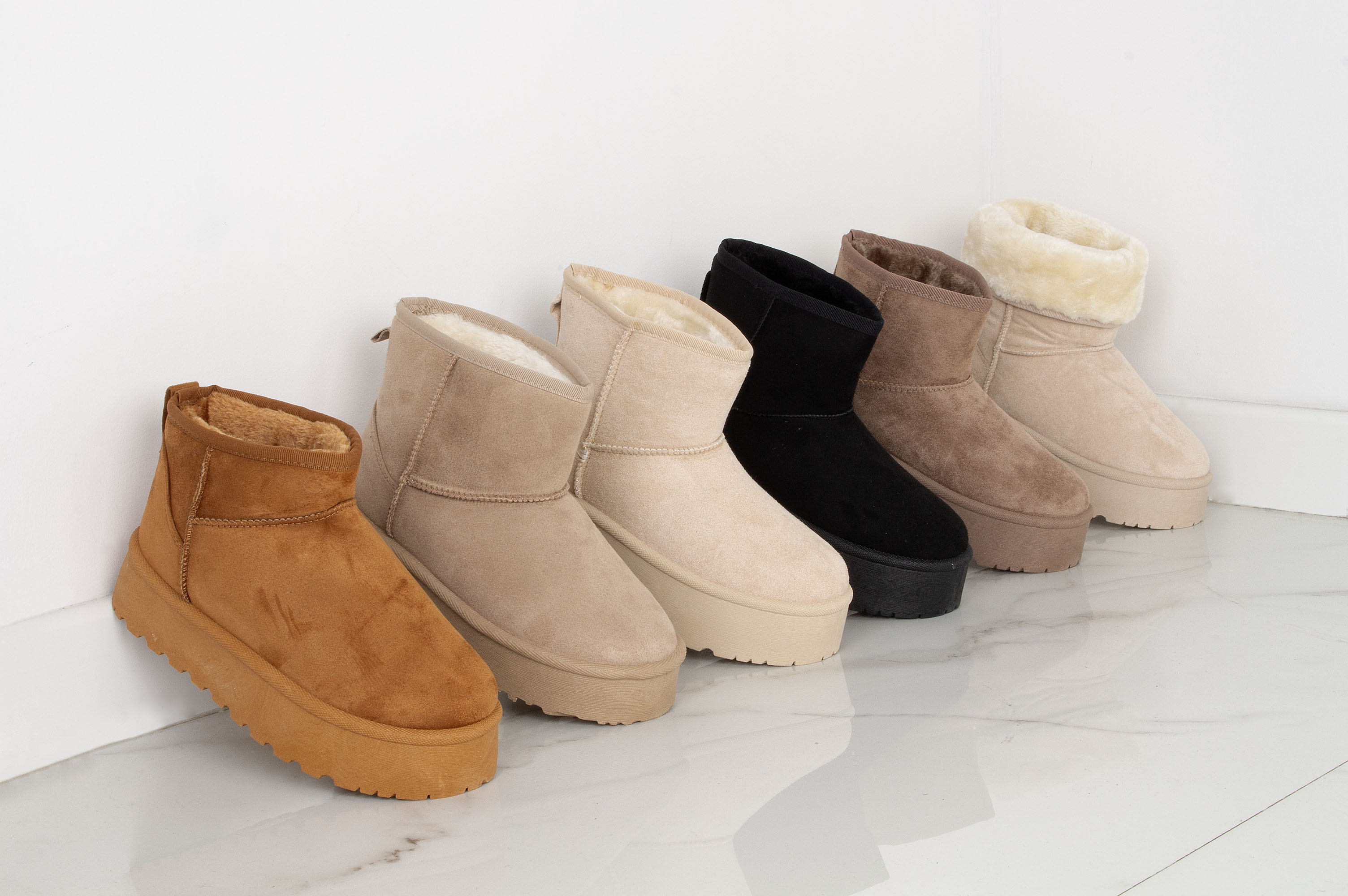 Śniegowce-buty idealne na zimę